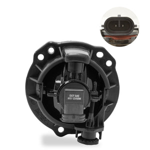 Faros de niebla Avanza 20-21 c/arnes switch oem y focos