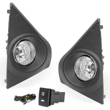 Load image into Gallery viewer, Faros de niebla Avanza 20-21 c/arnes switch oem y focos