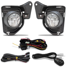 Cargar imagen en el visor de la galería, Faros de niebla Hiace 14-19 c/arnes switch univ. y focos 6