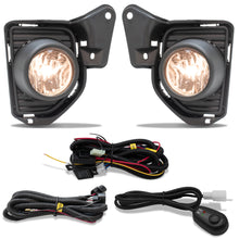 Cargar imagen en el visor de la galería, Faros de niebla Hiace 14-19 c/arnes switch univ. y focos 6