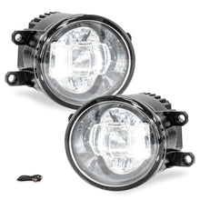 Load image into Gallery viewer, Faros de niebla Avanza 07-11/ Camry 07-15/ Corolla 09-13/ Rav4 06-12/ Yaris 06-15 4P LED