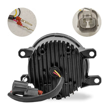 Load image into Gallery viewer, Faros de niebla Avanza 07-11/ Camry 07-15/ Corolla 09-13/ Rav4 06-12/ Yaris 06-15 4P LED