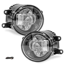 Load image into Gallery viewer, Faros de niebla Avanza 07-11/ Camry 07-15/ Corolla 09-13/ Rav4 06-12/ Yaris 06-15 4P LED