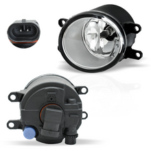 Load image into Gallery viewer, Faro niebla Yaris 06-19 Hilux 16-20 Prius 14-15 Rav4 06-12 Corolla 09-16 Camry 07-15 Avanza 07-11 Tacoma 12-17 Sienna 11-17 4Runner 10-13 Tundra 14-16 c/foco izquierdo