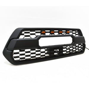 Parrilla Tacoma 16-23 LED