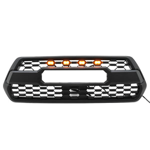 Parrilla Tacoma 16-23 LED