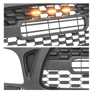 Parrilla Tacoma 01-04 LED