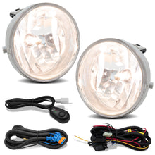 Load image into Gallery viewer, Faros de niebla Tundra 07-11 KIT c/arnes y switch