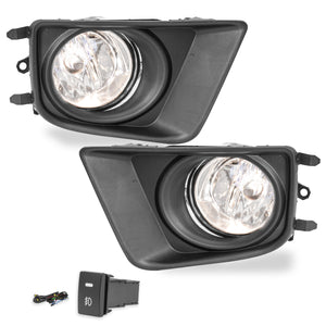 Kit faros de niebla Tacoma 12-15 KIT c/arnes y switch