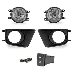 Kit faros de niebla Tacoma 12-15 KIT c/arnes y switch