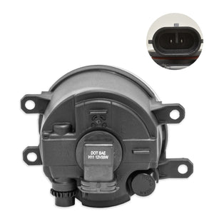 Kit faros de niebla Tacoma 12-15 KIT c/arnes y switch