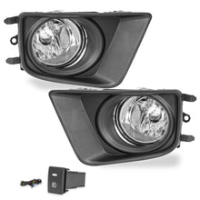 Load image into Gallery viewer, Kit faros de niebla Tacoma 12-15 KIT c/arnes y switch