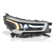 Load image into Gallery viewer, Faro Hilux 21-24 Full Led der.