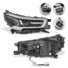 Load image into Gallery viewer, Faro Hilux 21-24 Full Led der.