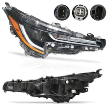 Load image into Gallery viewer, Faro Corolla 20-24 Full Led der.