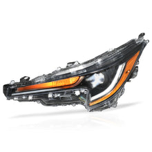 Cargar imagen en el visor de la galería, Faro Corolla 20-24 Full Led izq.