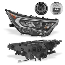 Load image into Gallery viewer, Faro Rav4 19-22 Full Led filo cromo der.