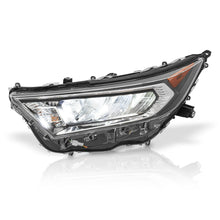 Load image into Gallery viewer, Faro Rav4 19-22 Full Led filo cromo izq.