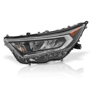 Faro Rav4 19-22 Full Led filo cromo izq.