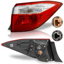 Load image into Gallery viewer, Calavera Corolla 14-16 c/focos exterior der.
