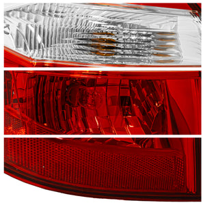 Calavera Corolla 14-16 c/focos exterior izq.