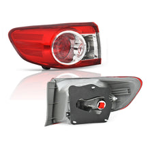 Load image into Gallery viewer, Calavera Corolla 11-13 exterior izq.