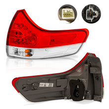 Load image into Gallery viewer, Calavera Sienna 11-14 Led exterior der.