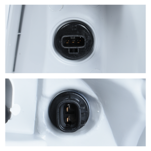 Faro Tacoma 05-11 cromo izq.