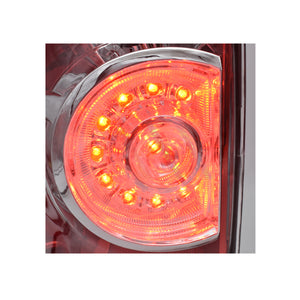 Calavera Tacoma 05-15 LED c/arnes izquierda
