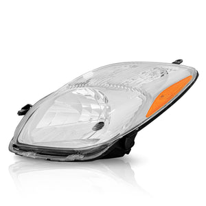Faro Yaris 09-11 Hatch back izq.