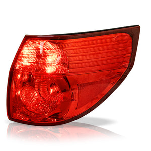 Calavera Sienna 06-10 c/focos exterior der.
