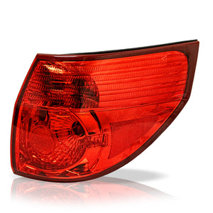 Calavera Sienna 06-10 c/focos exterior der.