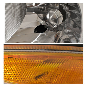Faro Yaris 06-08 Hatch back  derecho