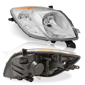 Faro Yaris 06-08 Hatch back  izq.