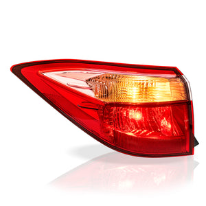 Calavera Corolla 17-19 c/focos exterior izq.