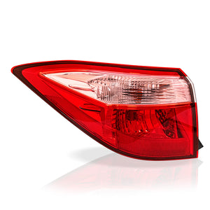 Calavera Corolla 17-19 c/focos exterior izq.