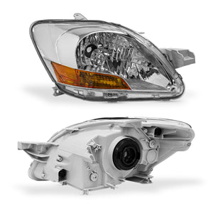Faro Yaris 06-15 sedan der.