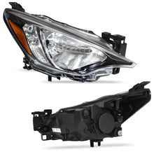 Load image into Gallery viewer, Faro Yaris R 16-19 der.