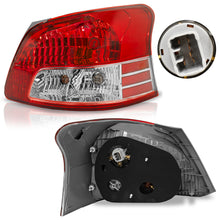 Load image into Gallery viewer, Calavera Yaris 06-15 sedan s/arnes derecha