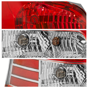 Calavera Yaris 06-15 sedan s/arnes izq.