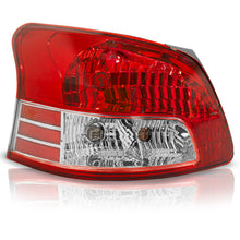 Load image into Gallery viewer, Calavera Yaris 06-15 sedan s/arnes izq.