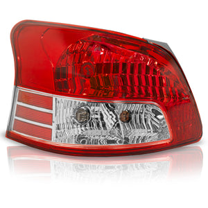 Calavera Yaris 06-15 sedan s/arnes izq.