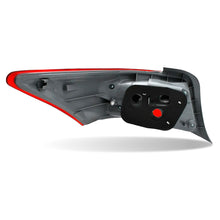 Cargar imagen en el visor de la galería, Calavera Yaris 2017 sedan s/arnes der.