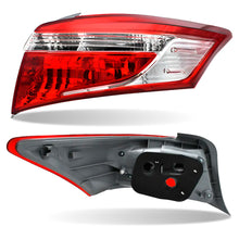 Cargar imagen en el visor de la galería, Calavera Yaris 2017 sedan s/arnes der.