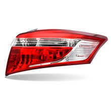 Cargar imagen en el visor de la galería, Calavera Yaris 2017 sedan s/arnes der.