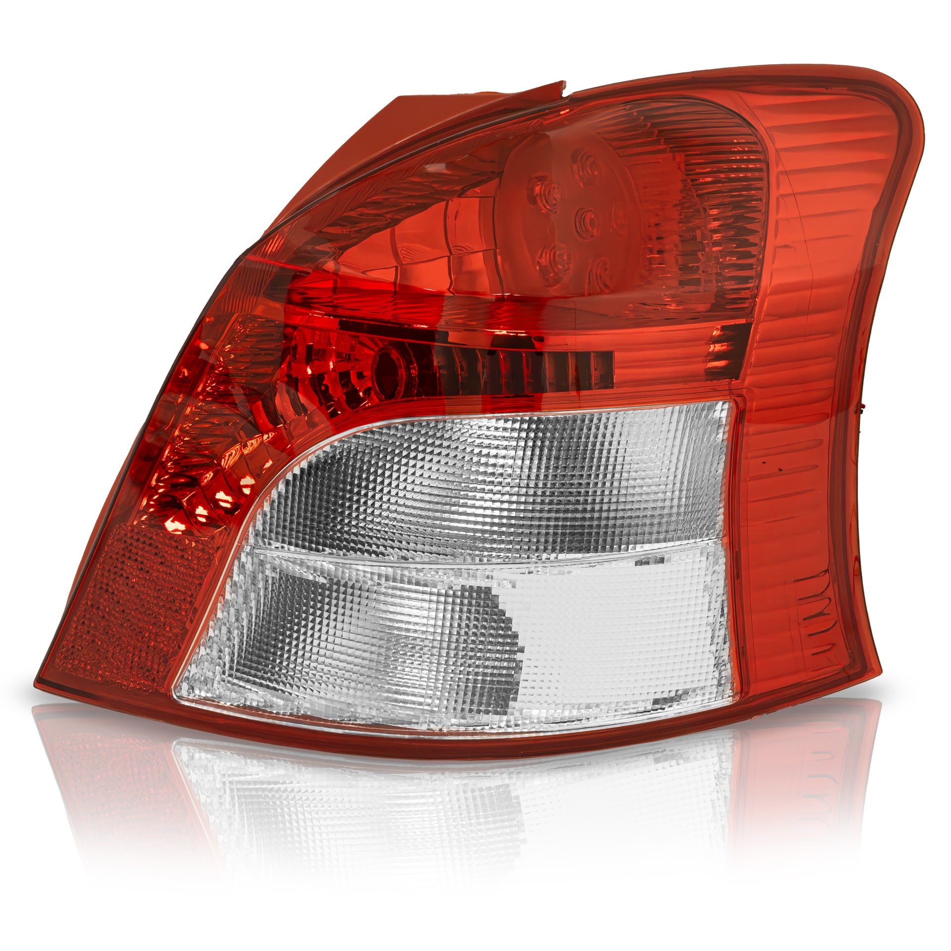 Calavera Yaris 06-08 Hatch back  s/arnes der.