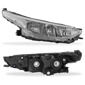 Faro Yaris 18-20 sedan der.