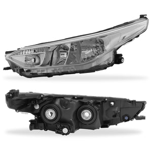Faro Yaris 18-20 sedan izq.
