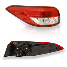Load image into Gallery viewer, Calavera Yaris 18-22 sedan s/arnes exterior izq.