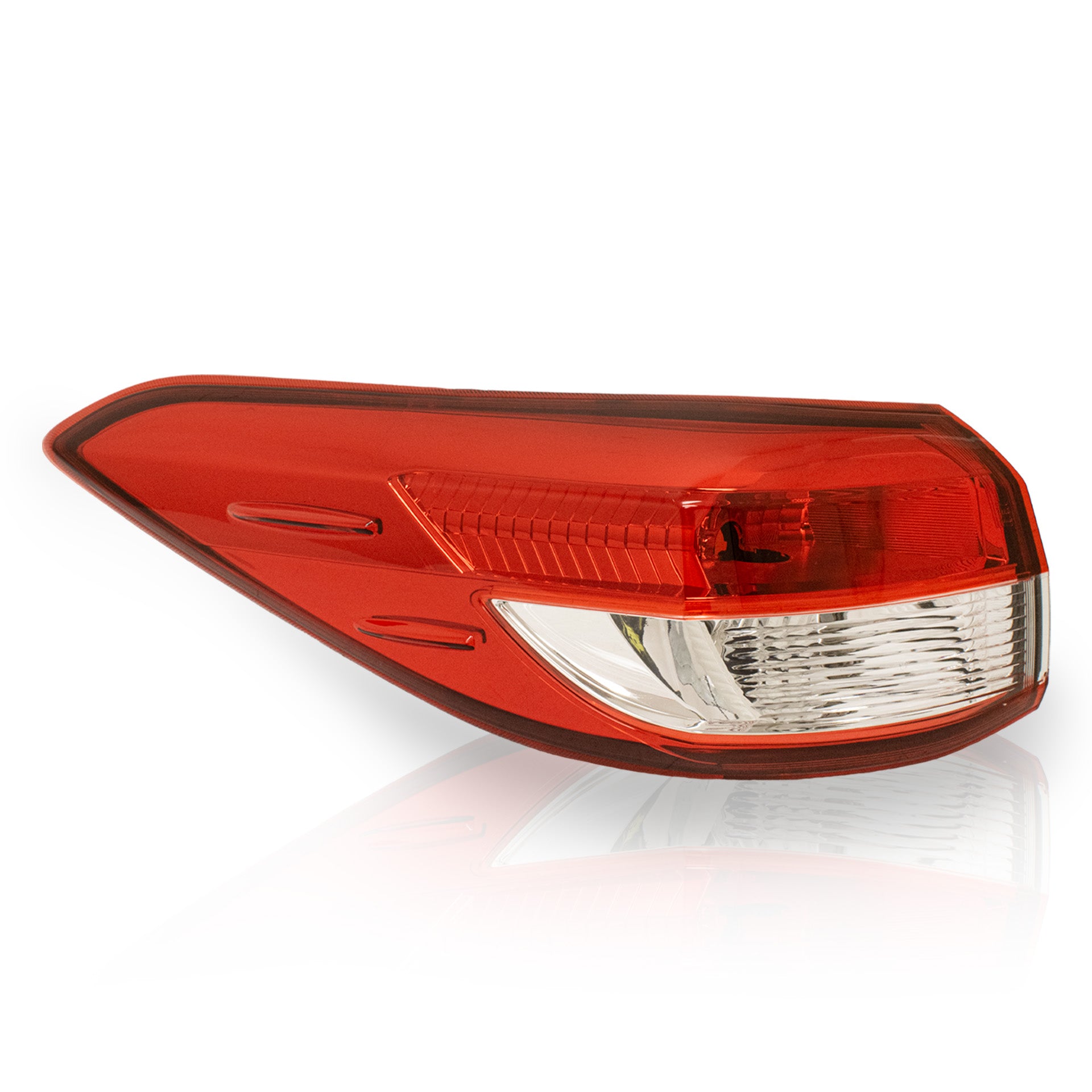 Calavera Yaris 18-22 sedan s/arnes exterior izq.